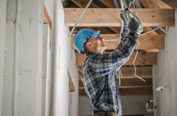 Best Commercial Electrician Services  in Uhland, TX