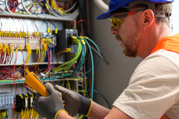 Best Electric Panel Repair  in Uhland, TX
