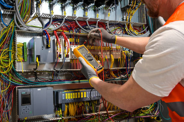 Best Licensed Electrician  in Uhland, TX