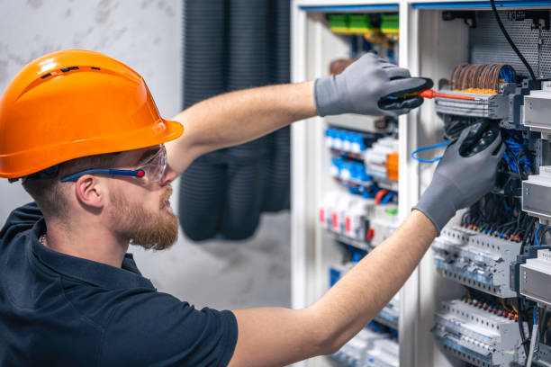 Best Electric Panel Repair  in Uhland, TX
